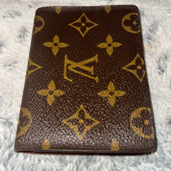 Men’s or Women’s Louis Vuitton Card or ID holder! Preloved but Pristine vintage - Picture 5 of 14